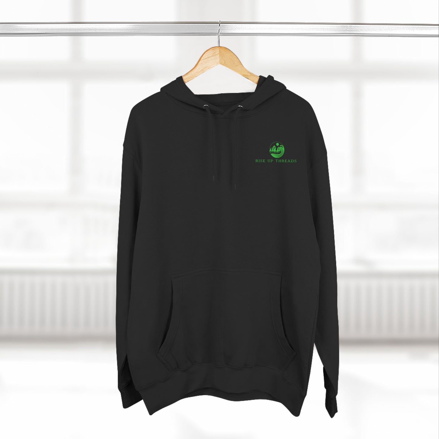 Music Waves Hoodie
