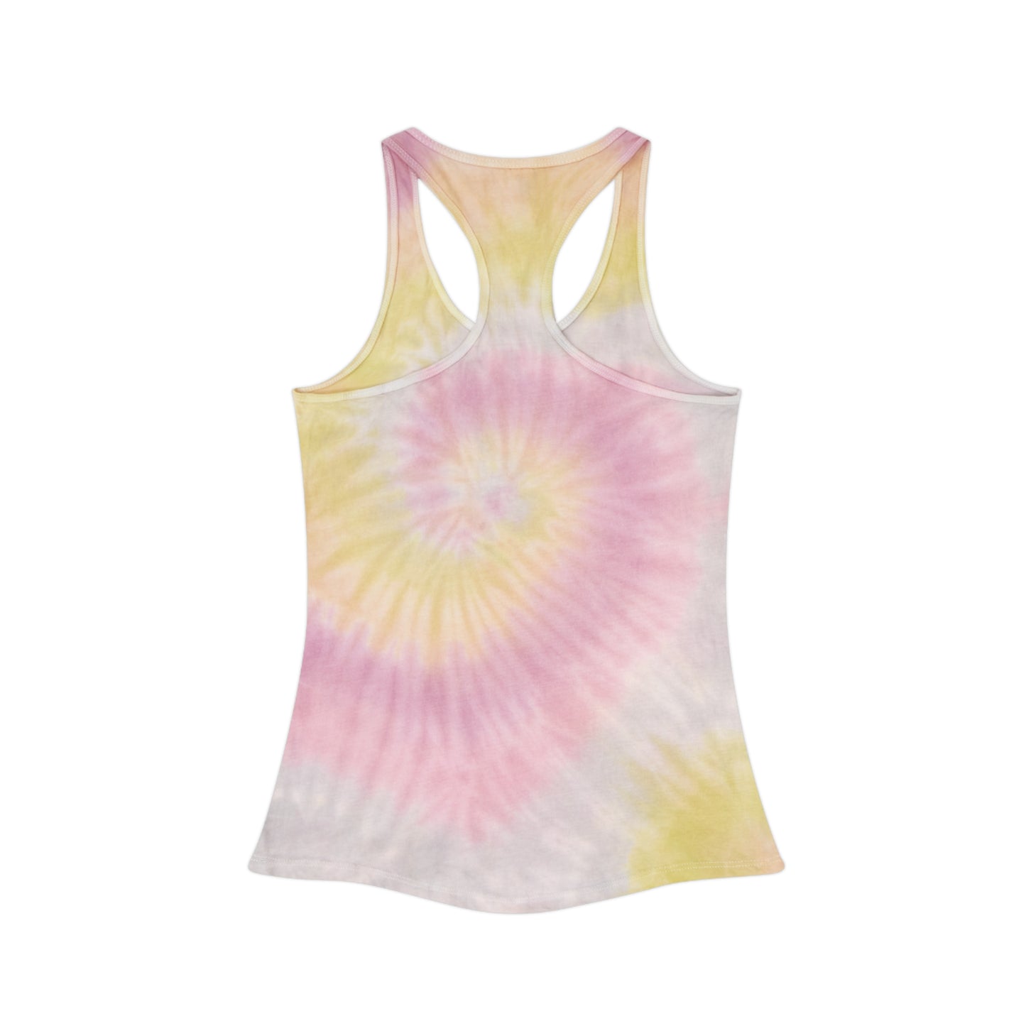 The Hualani Tie Dye Racerback Tank