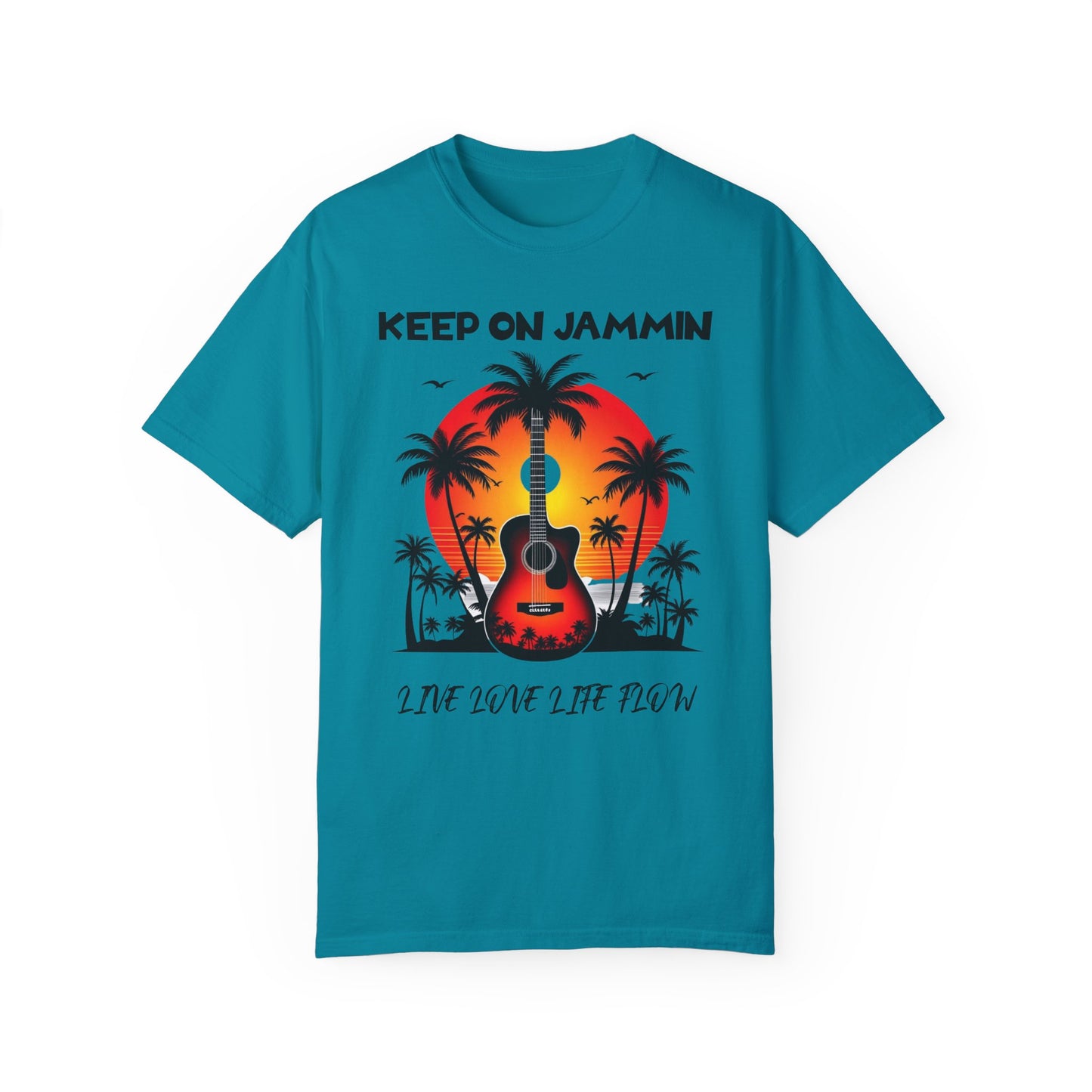 Koa Tee