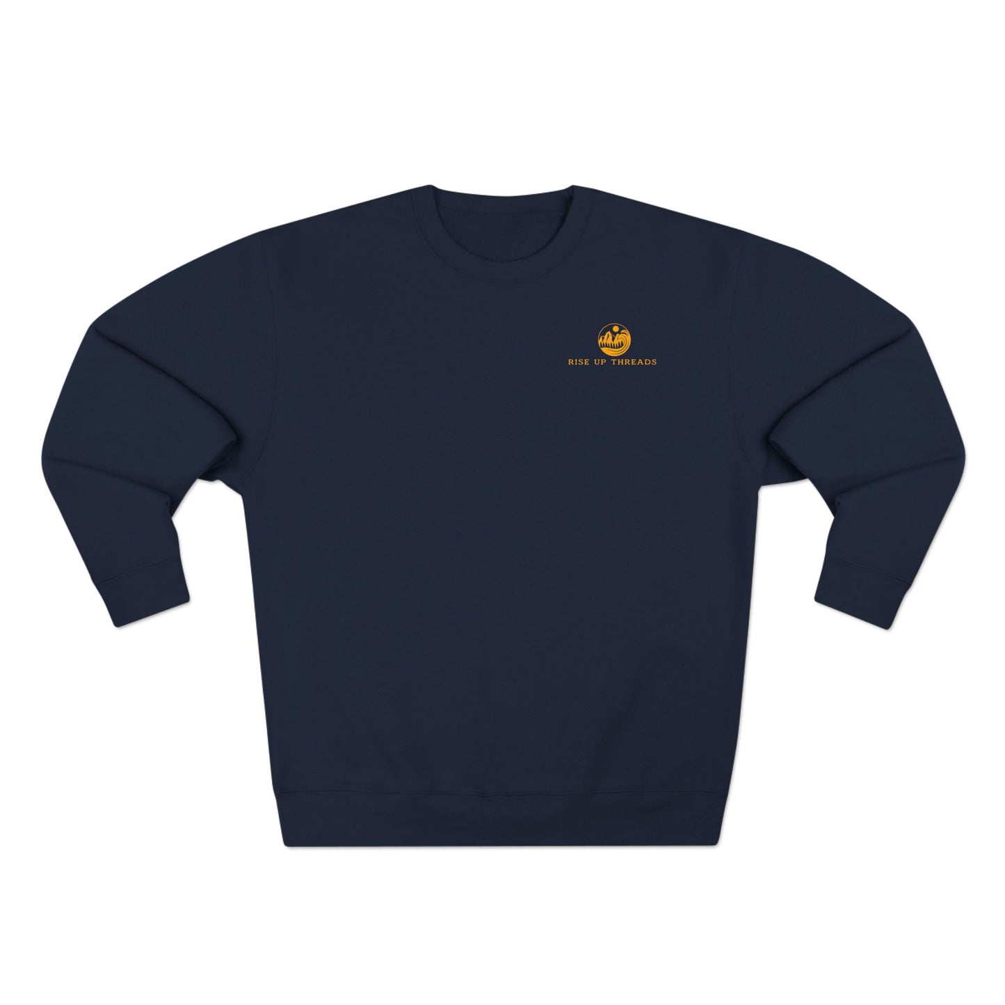 Healing Frog Crewneck Sweatshirt