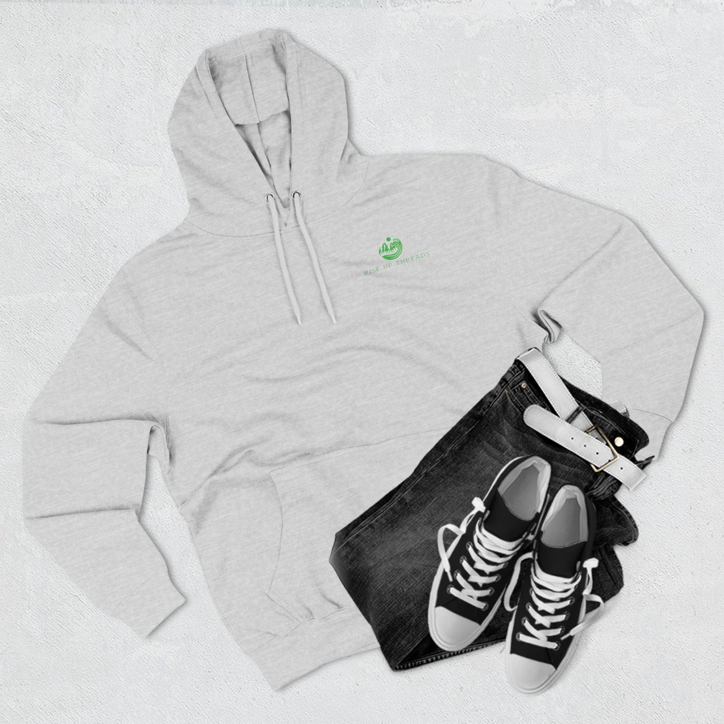 Music Waves Hoodie