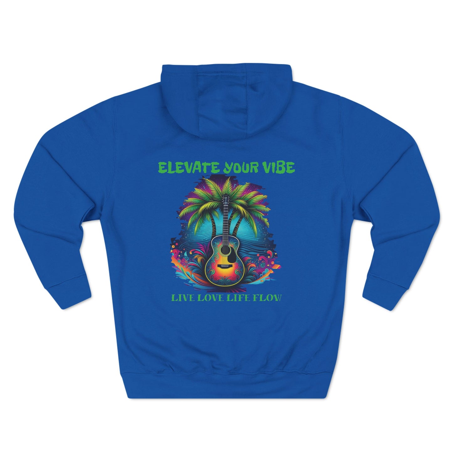 Music Waves Hoodie