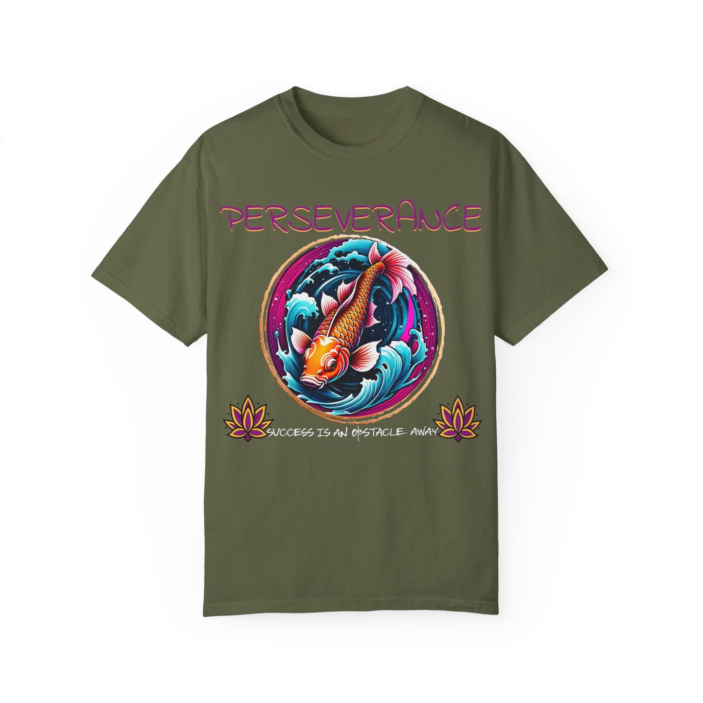 Perseverance Tee