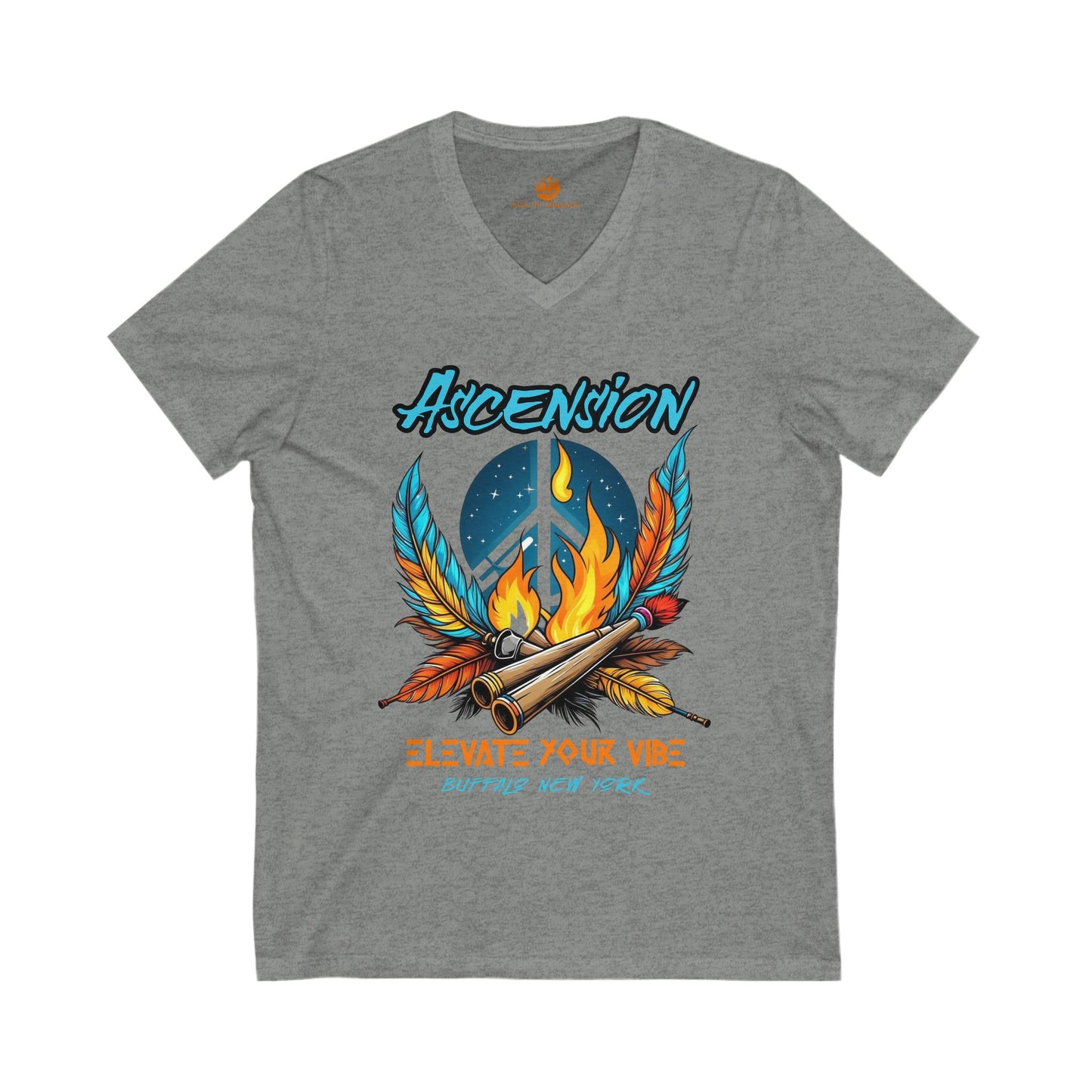 Ascension V-Neck Tee