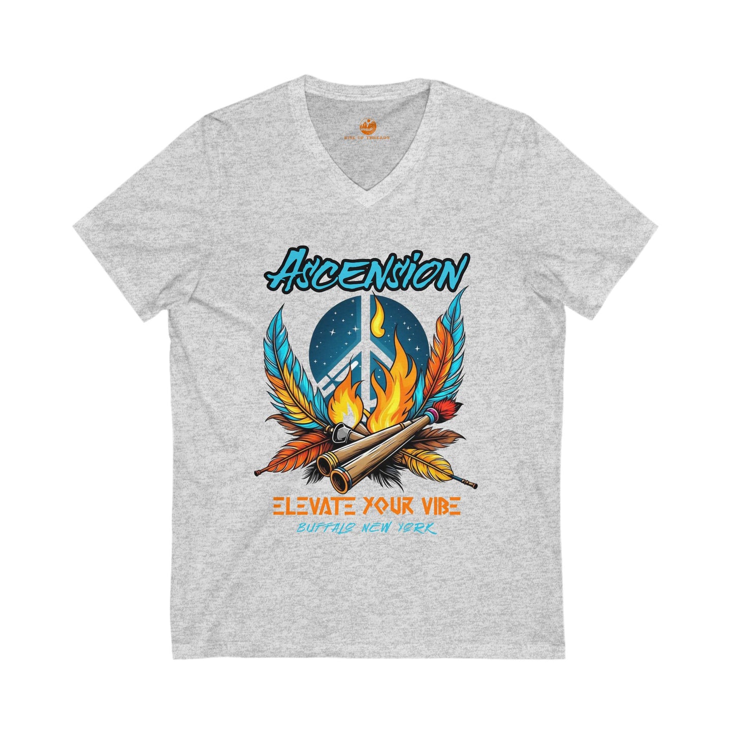 Ascension V-Neck Tee
