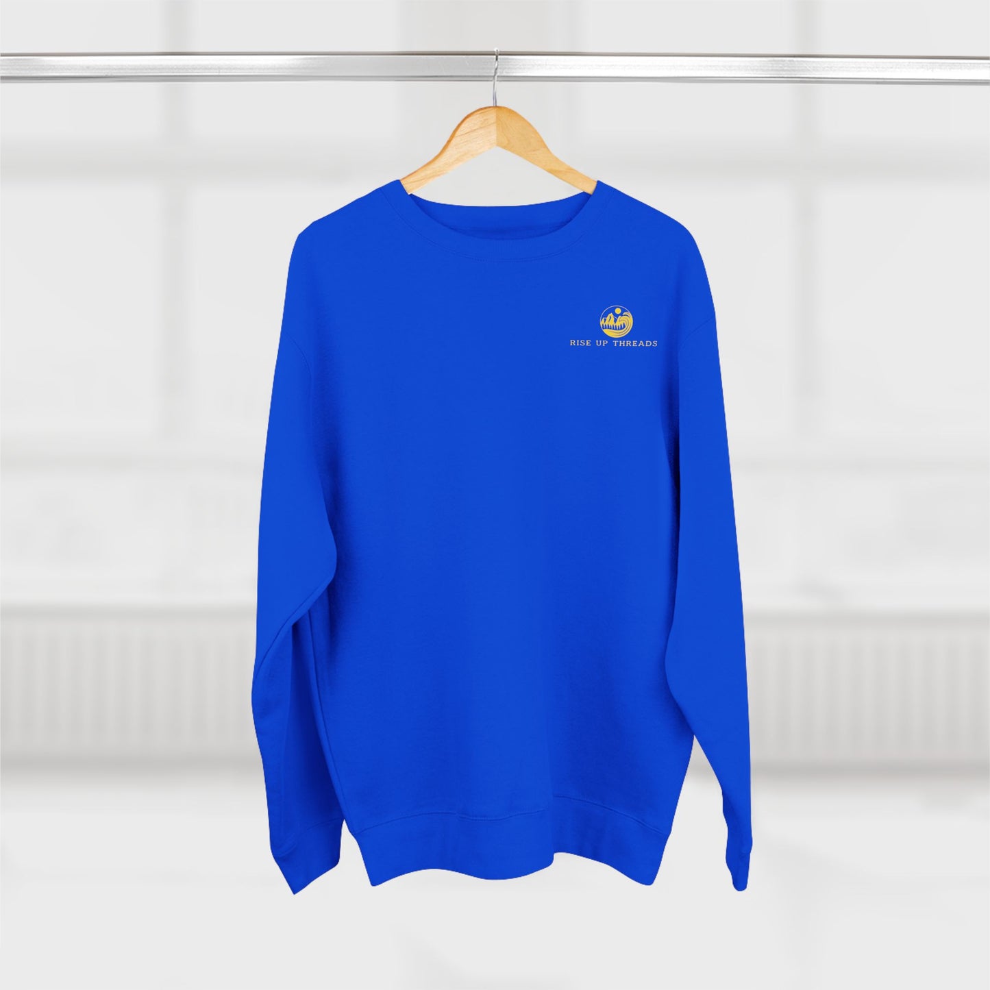 Ganesha Crewneck Sweatshirt