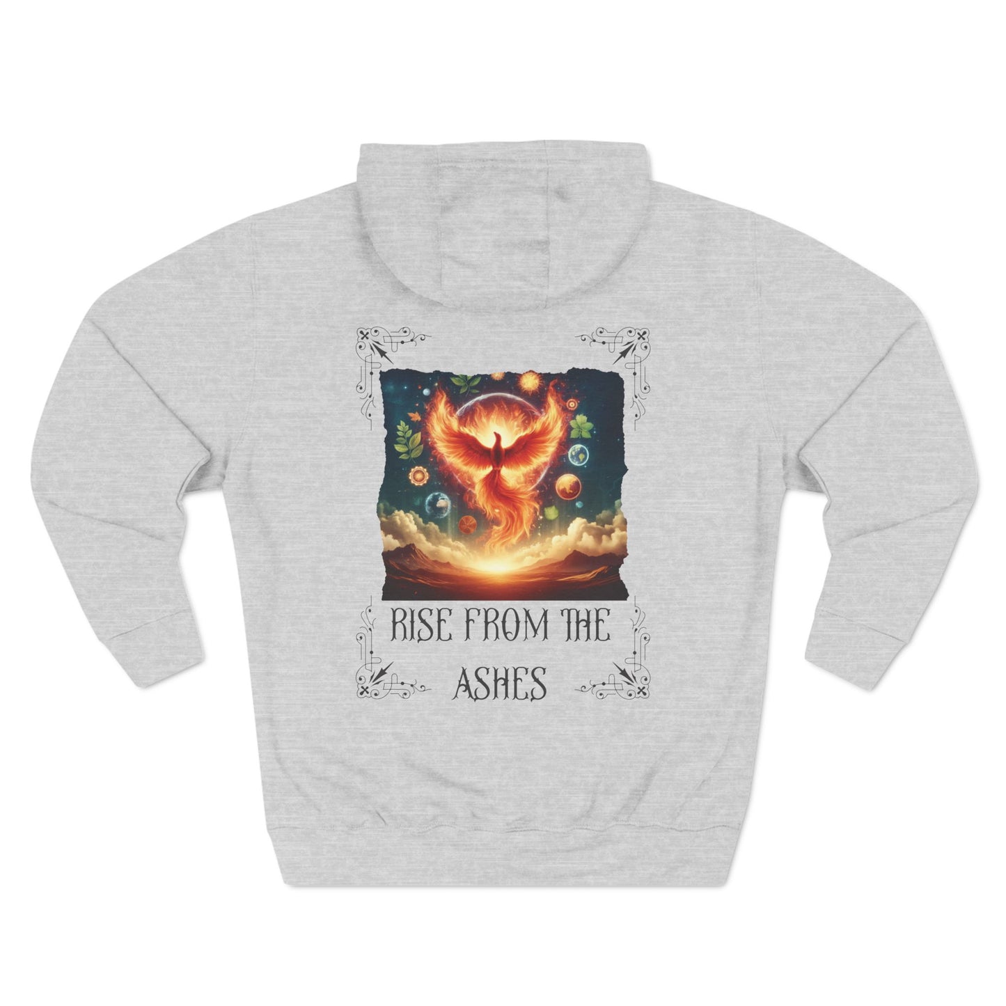 Rising Phoenix Hoodie