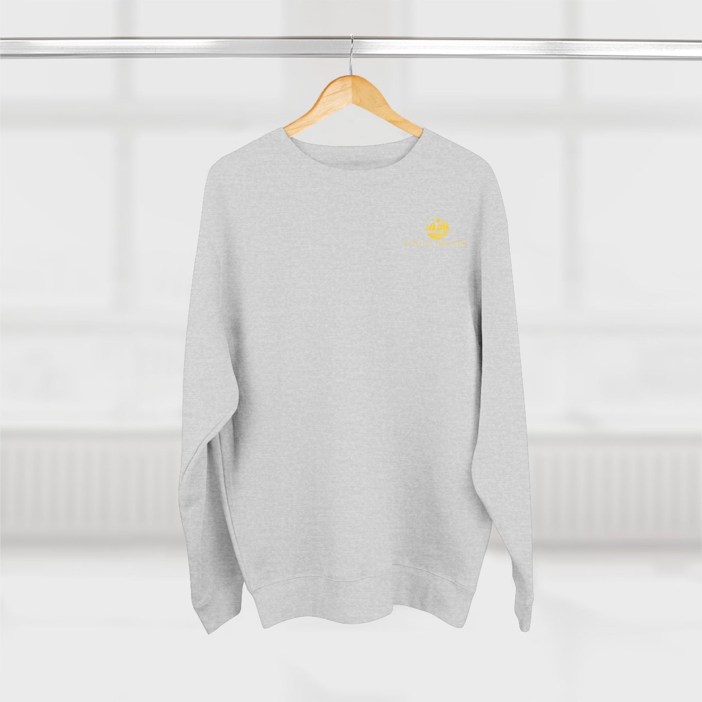 Ganesha Crewneck Sweatshirt