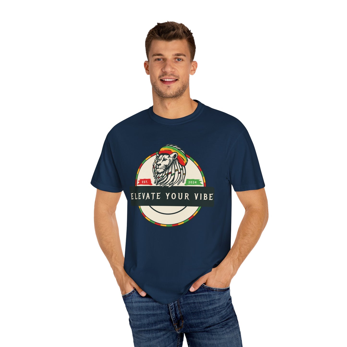 Rasta Lion Tee