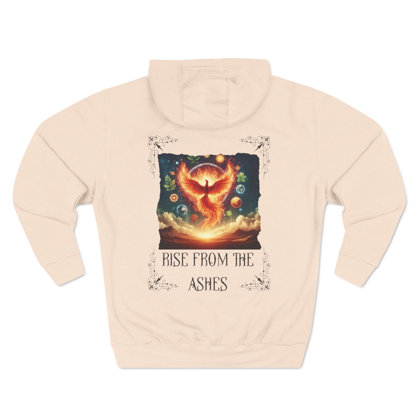 Rising Phoenix Hoodie