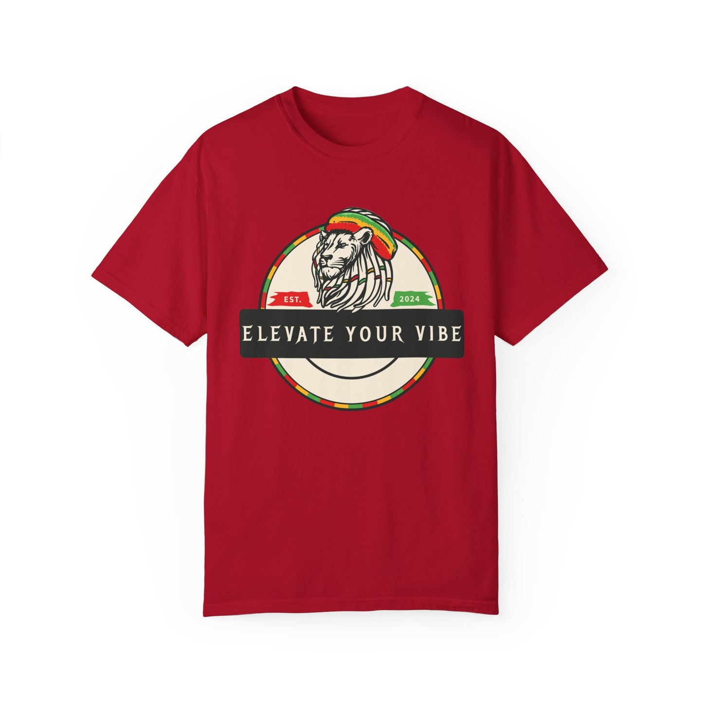 Rasta Lion Tee