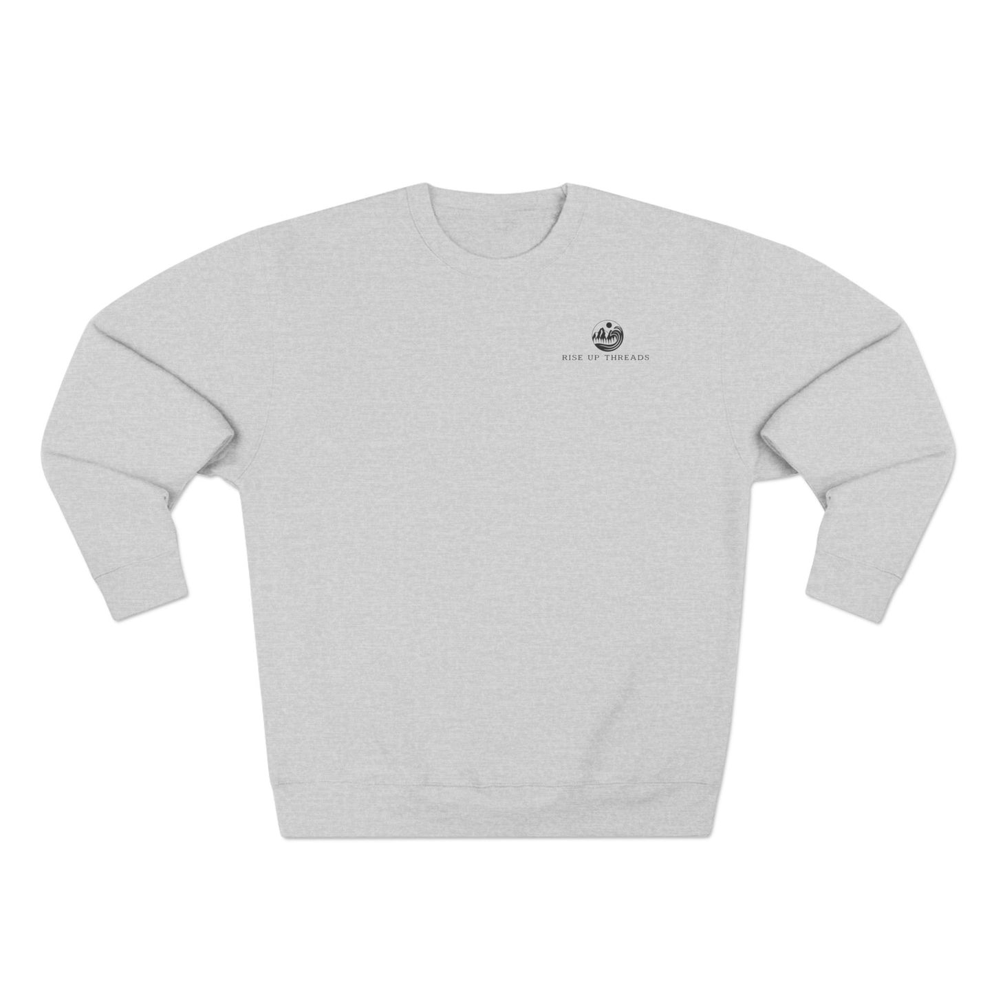 Rising Pheonix Crewneck Sweatshirt
