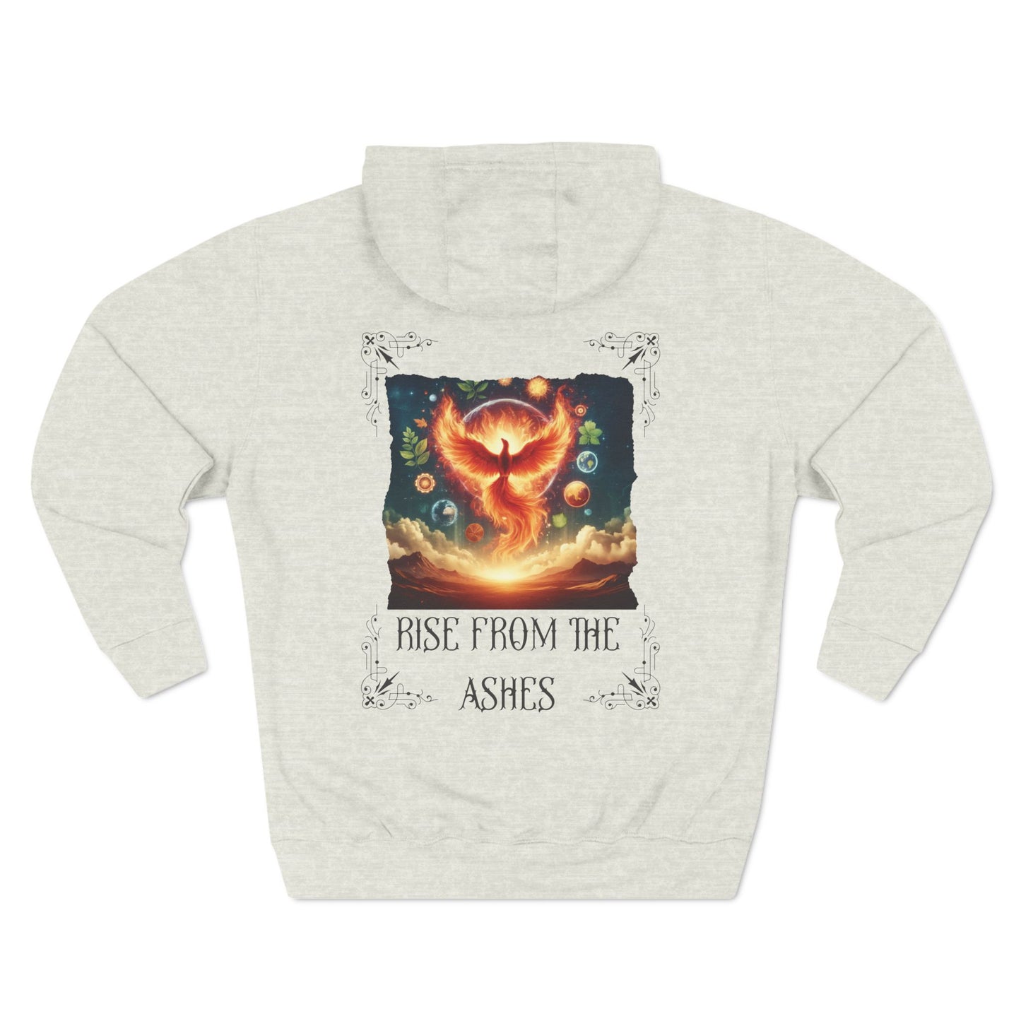 Rising Phoenix Hoodie
