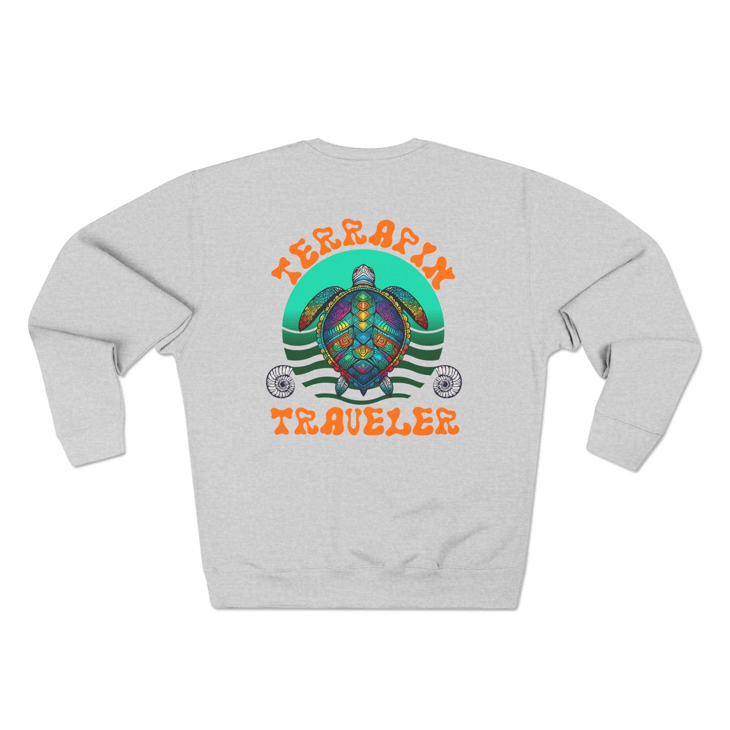 Terrapin Traveler Crewneck Sweatshirt