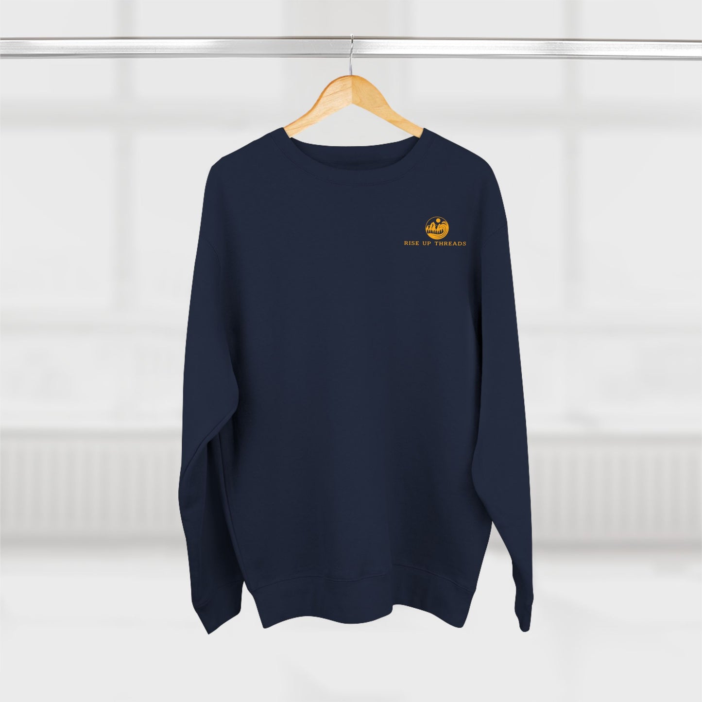 Healing Frog Crewneck Sweatshirt