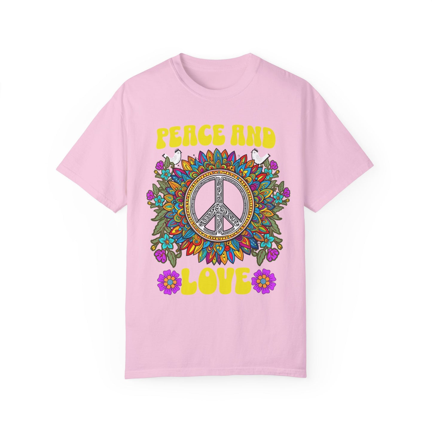 Peace & Love Tee
