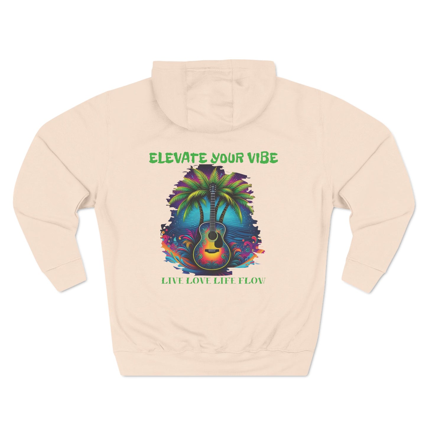 Music Waves Hoodie