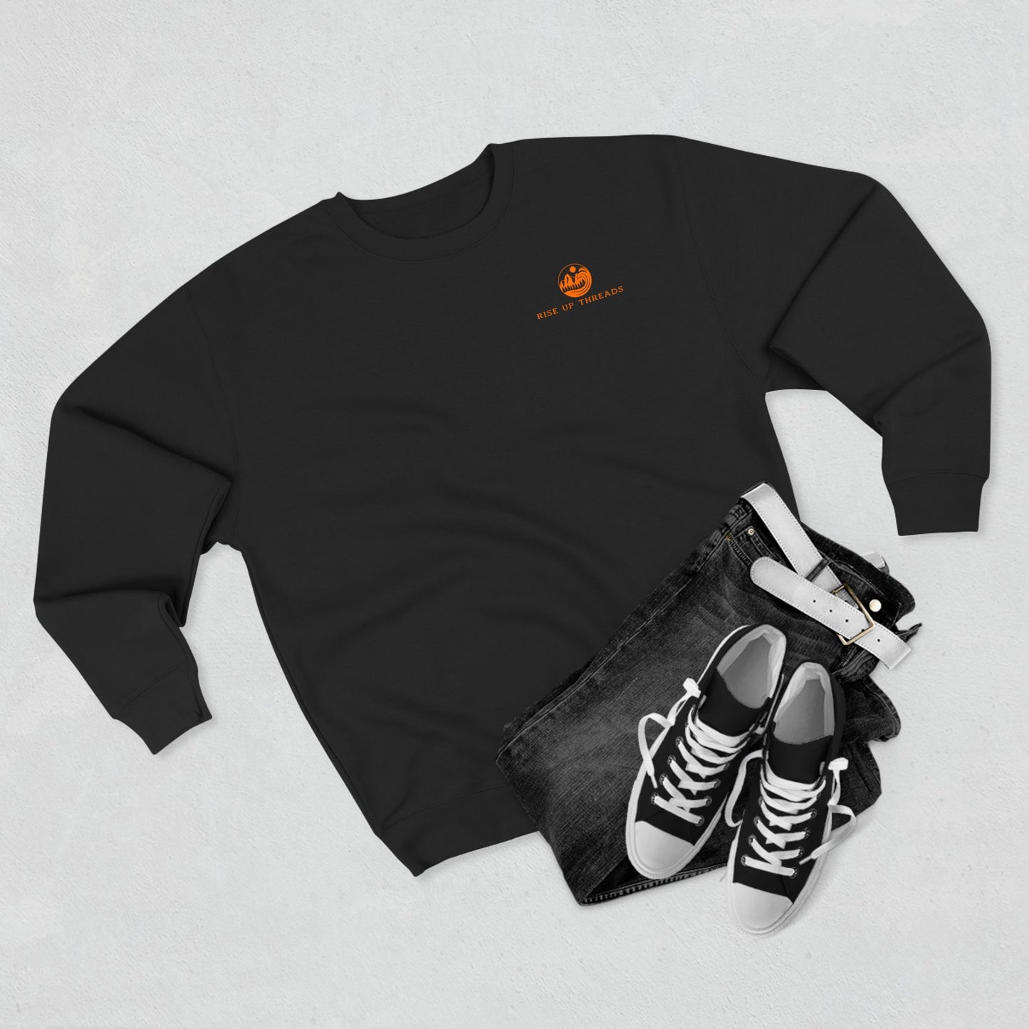 Terrapin Traveler Crewneck Sweatshirt