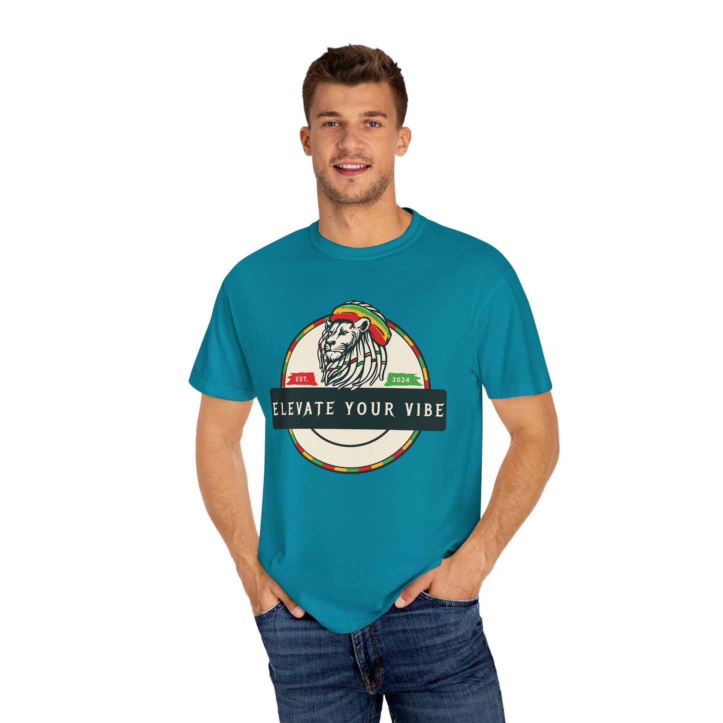 Rasta Lion Tee