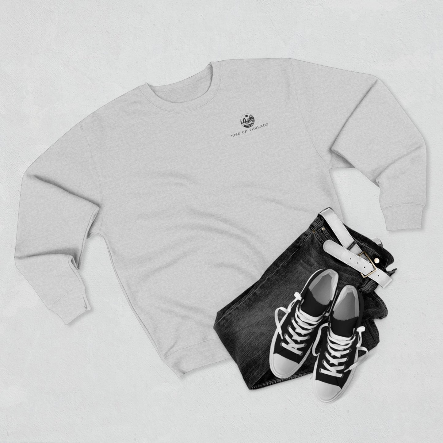Rising Pheonix Crewneck Sweatshirt