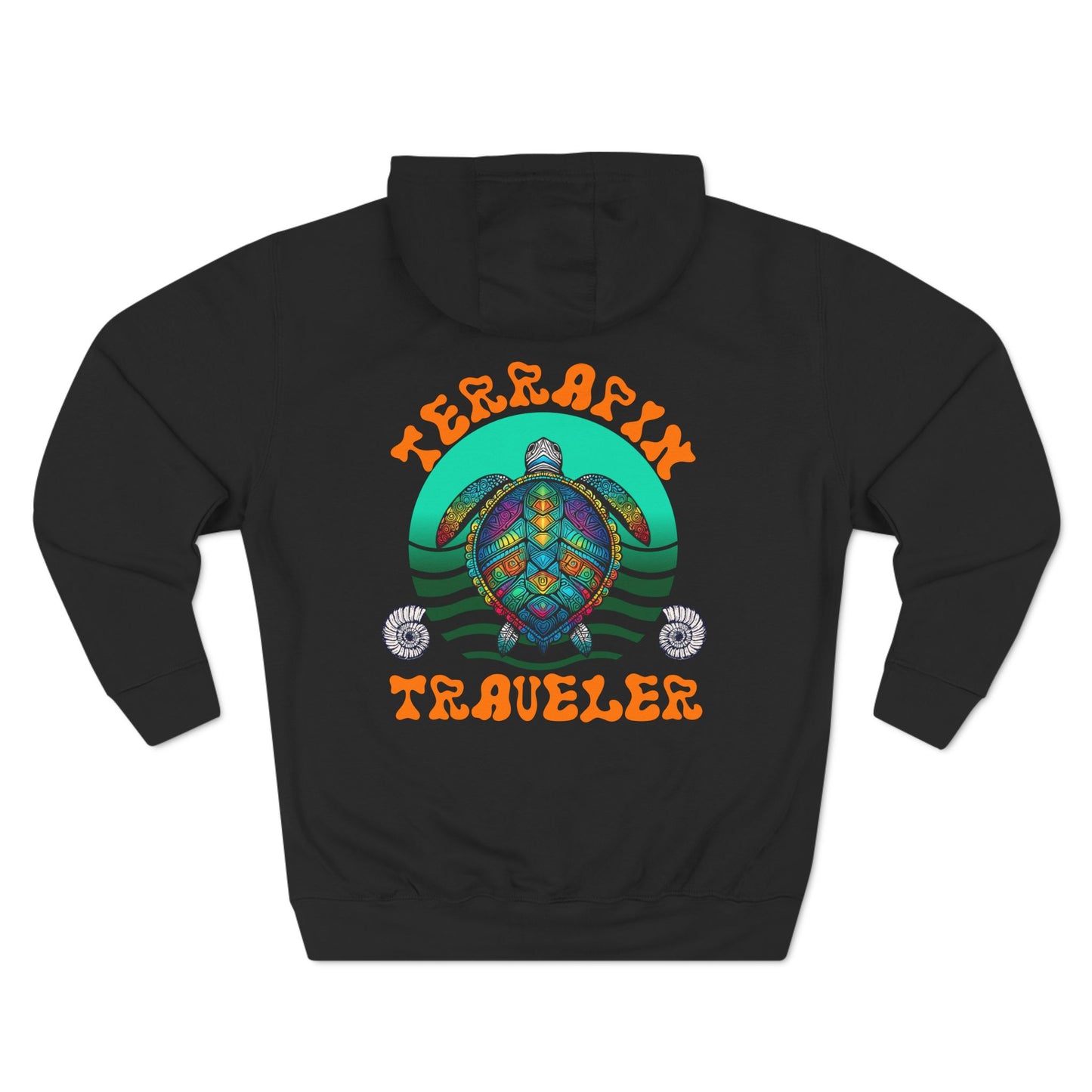 Terrapin Traveler Hoodie