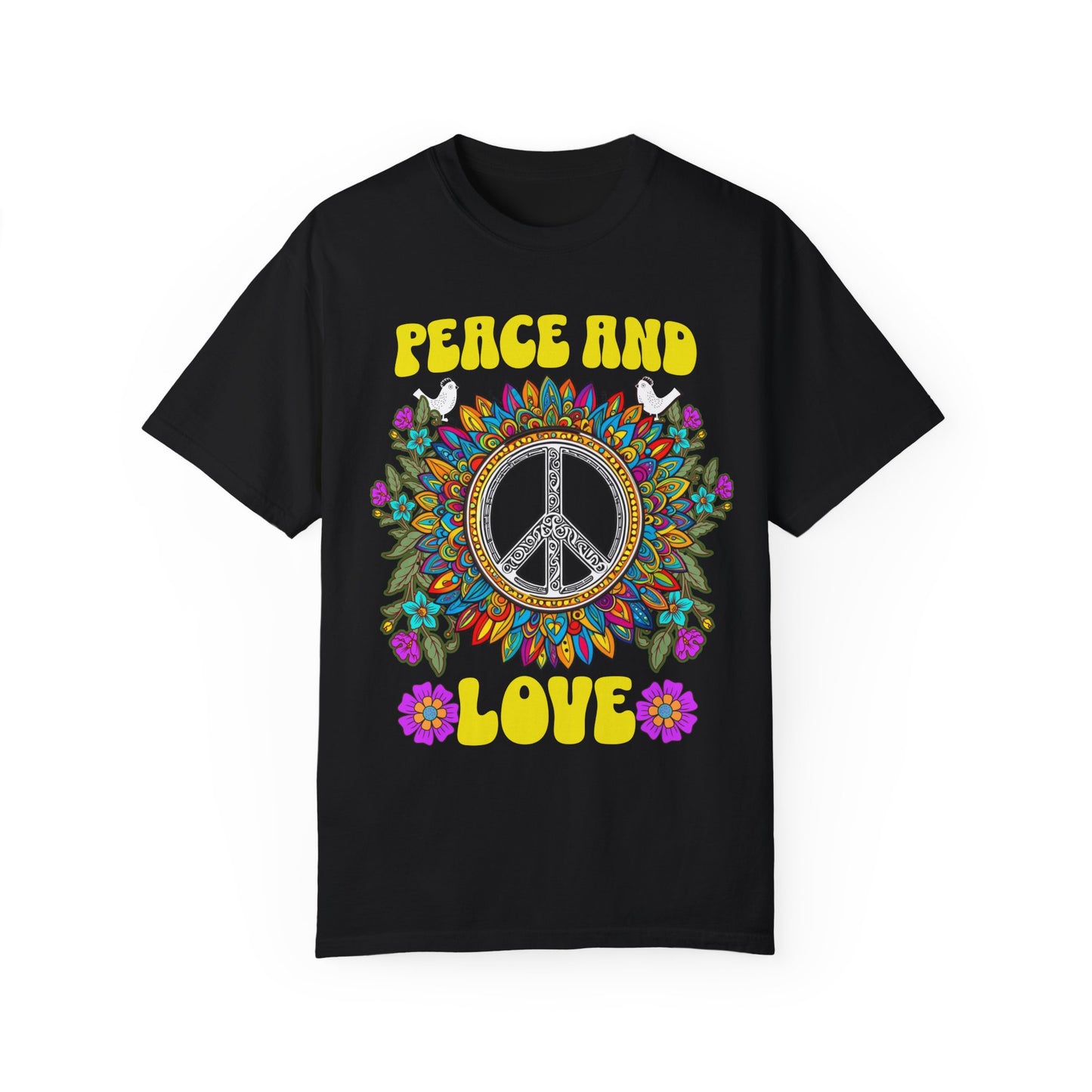 Peace & Love Tee