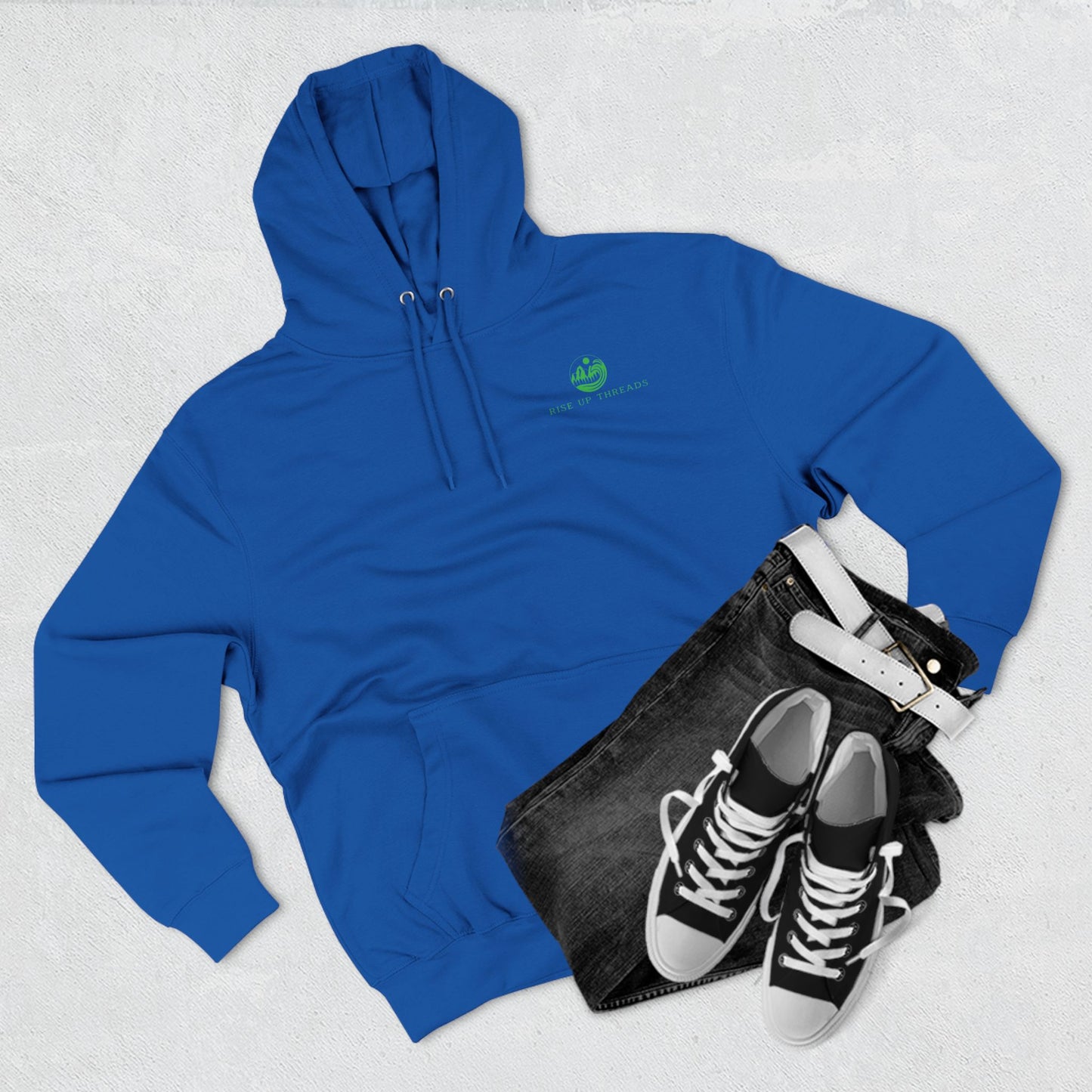 Music Waves Hoodie