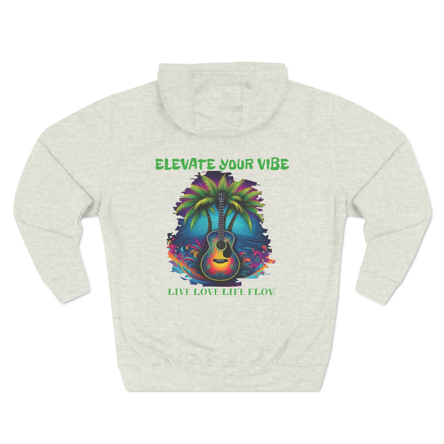 Music Waves Hoodie
