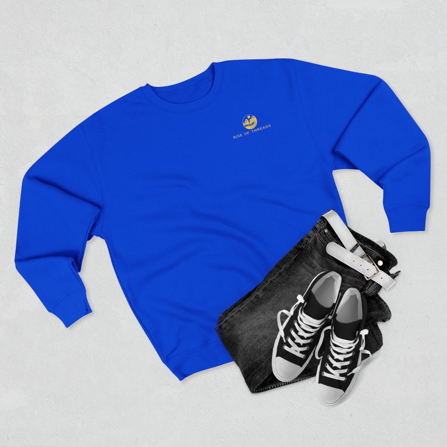 Ganesha Crewneck Sweatshirt