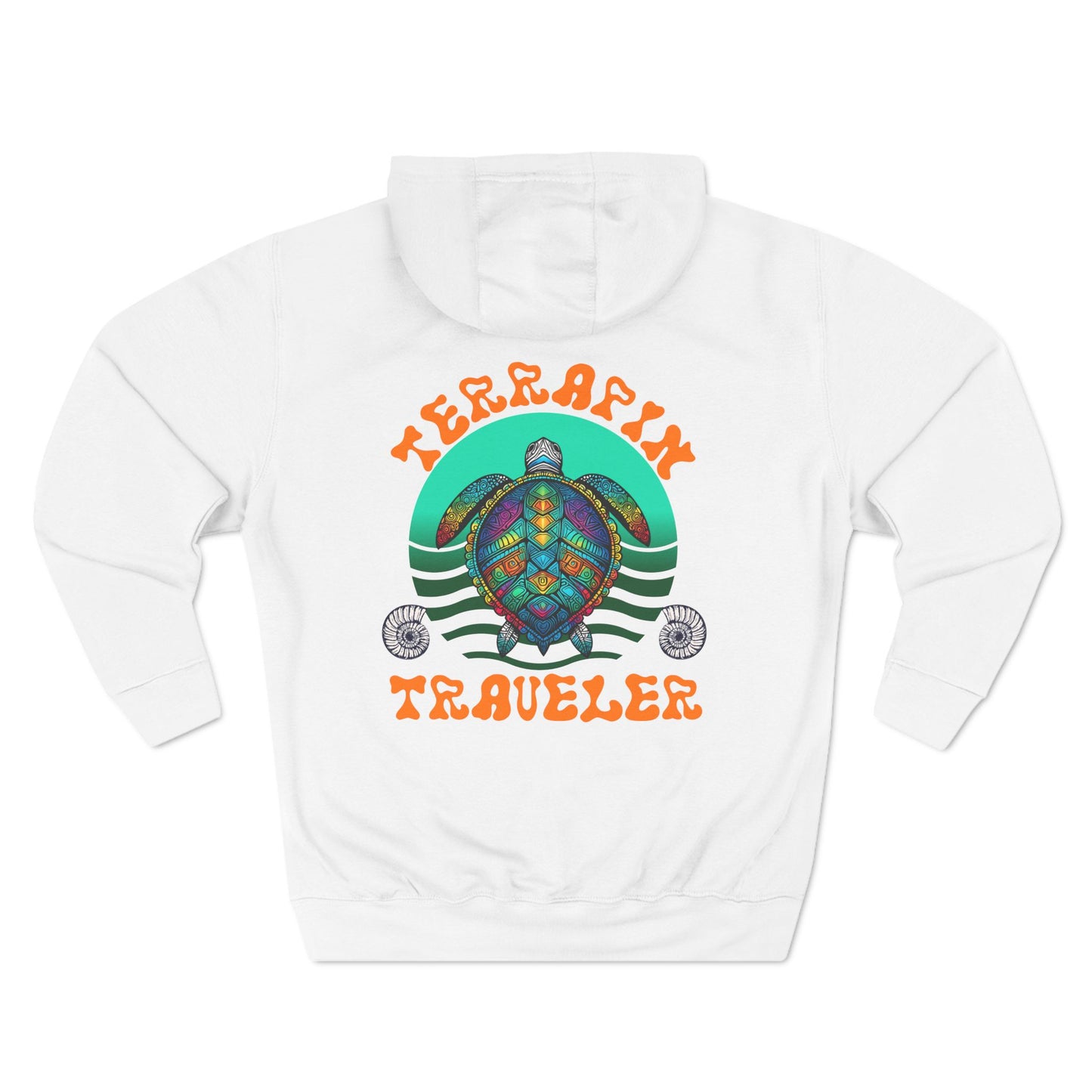 Terrapin Traveler Hoodie