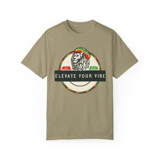 Rasta Lion Tee