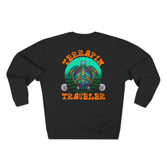 Terrapin Traveler Crewneck Sweatshirt