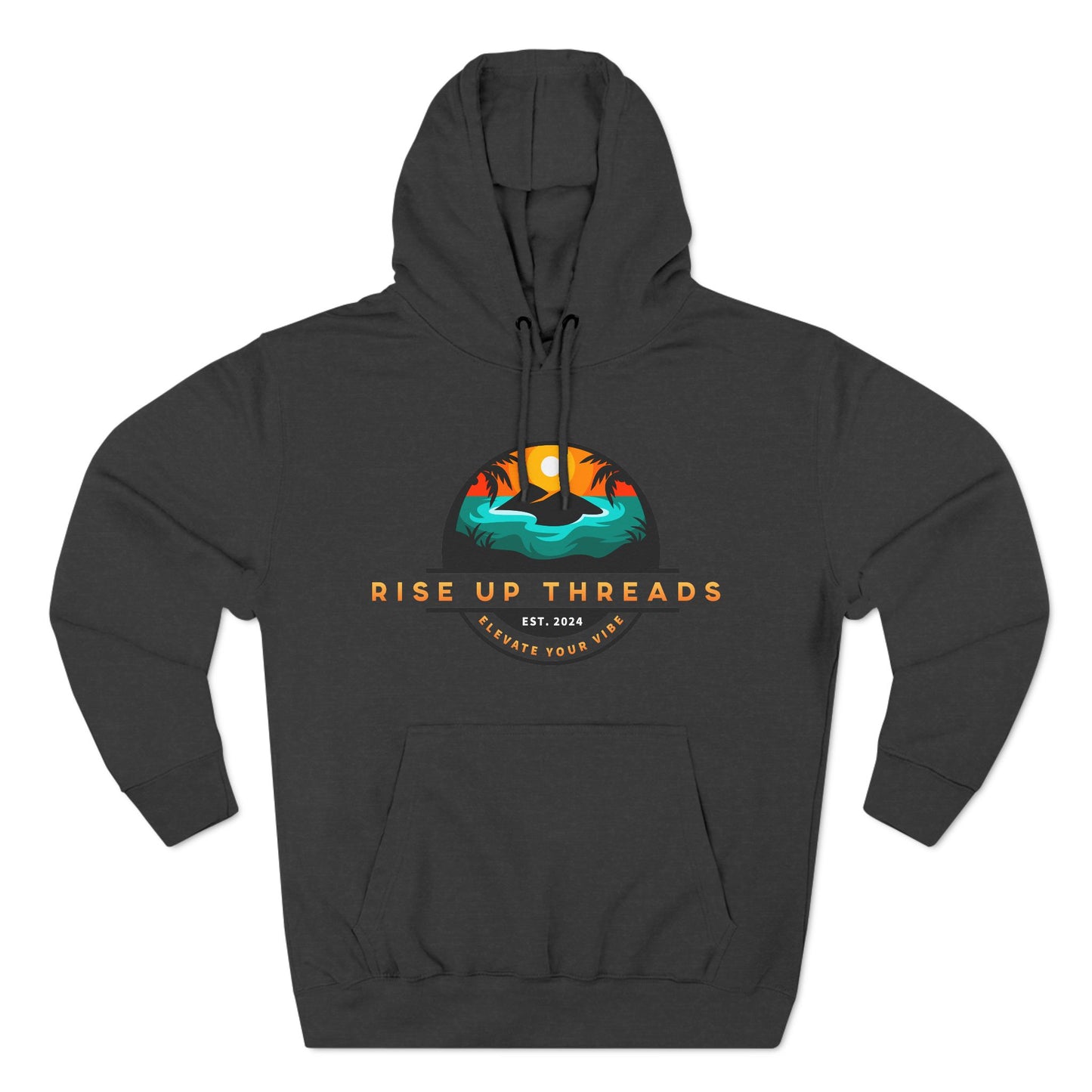 Sunset Coast Hoodie
