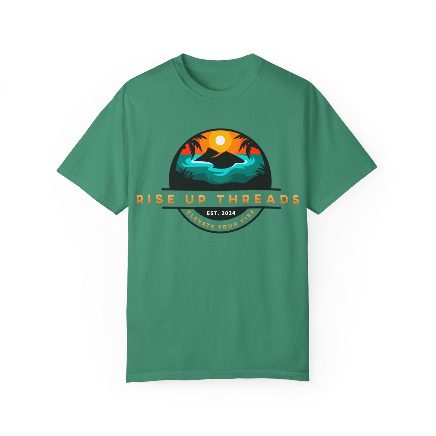 Sunset Coast Tee
