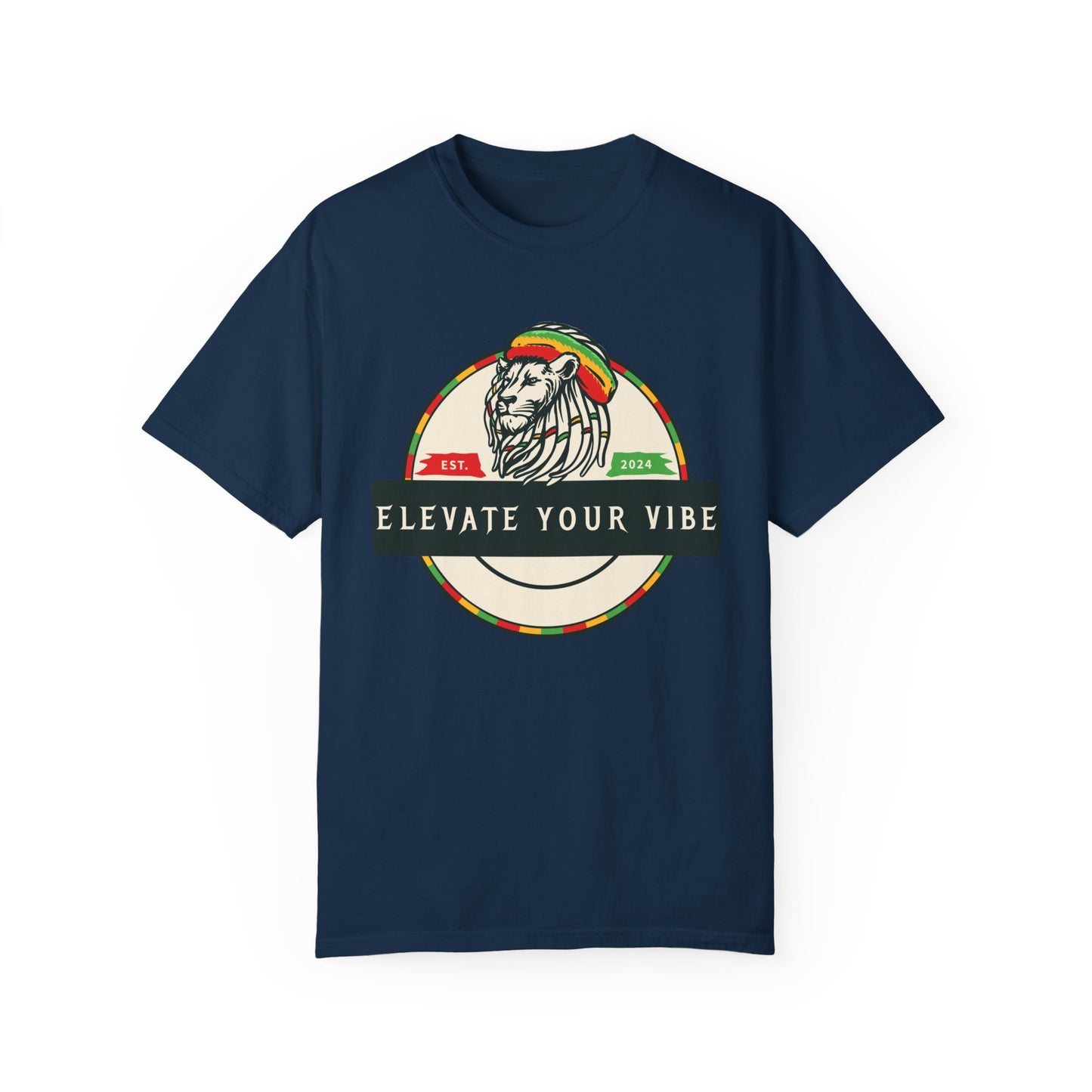 Rasta Lion Tee