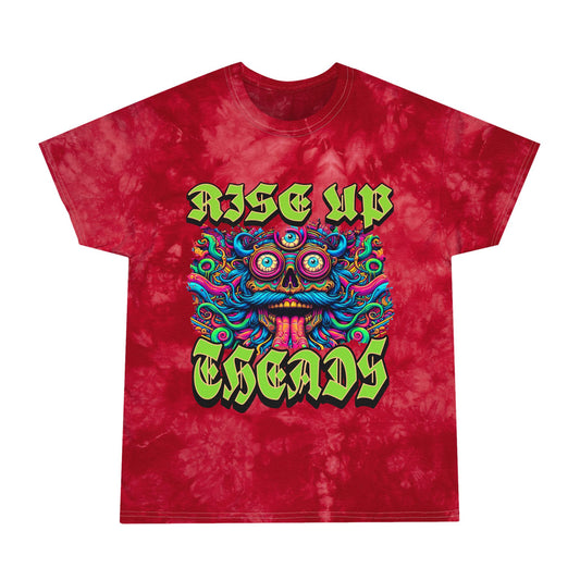 Mantra Tie Dye Tee
