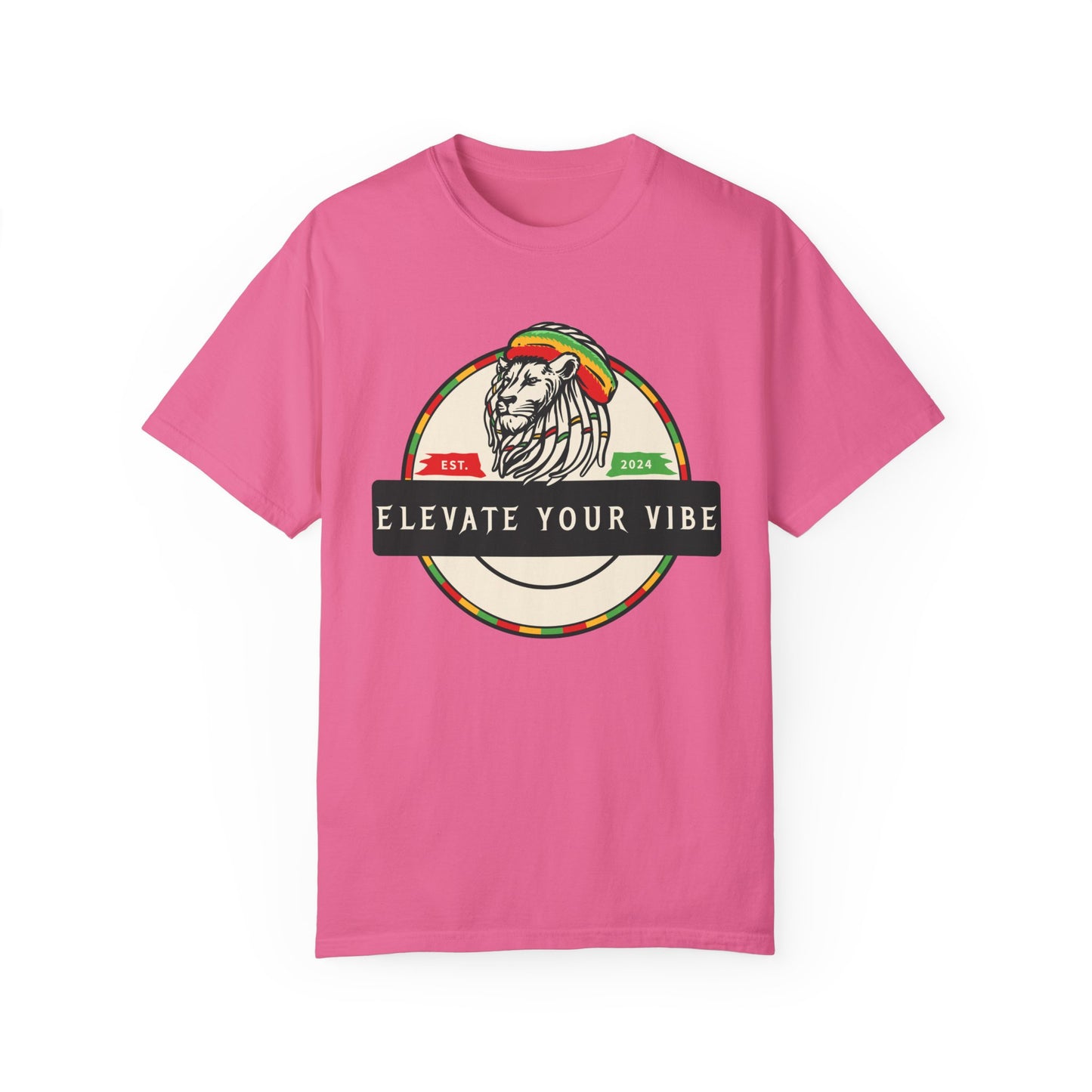 Rasta Lion Tee