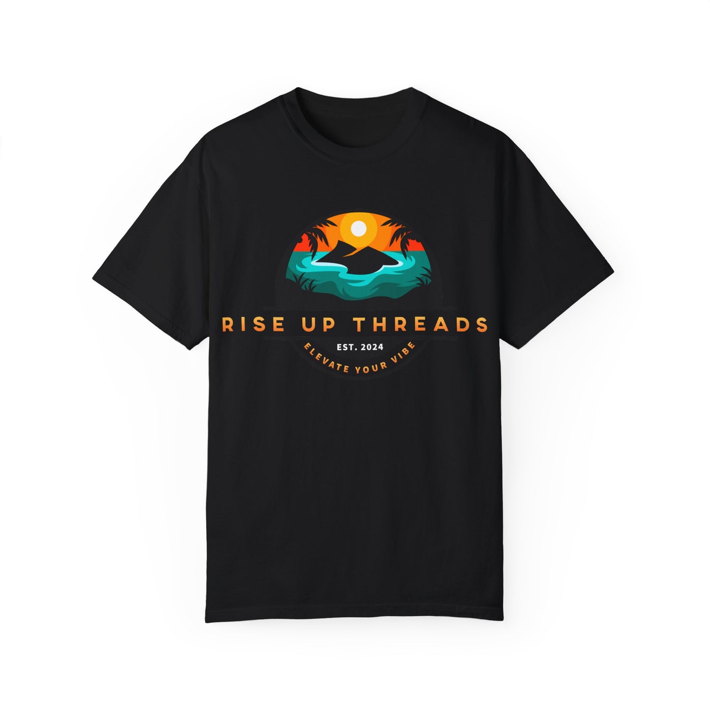 Sunset Coast Tee