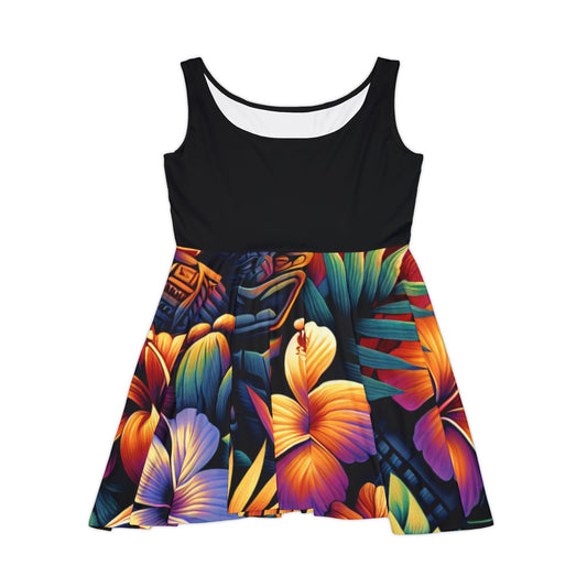 Tiki Sun Dress
