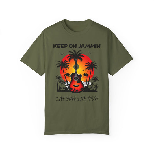 Koa Tee