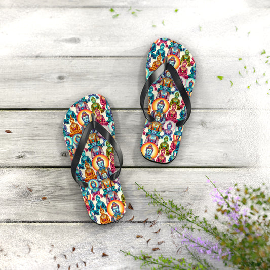 Zen Flip Flops