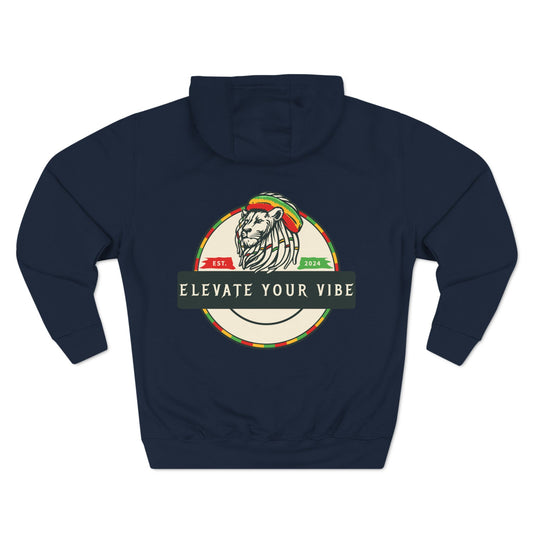 Rasta Lion Hoodie