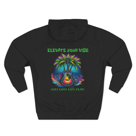 Music Waves Hoodie