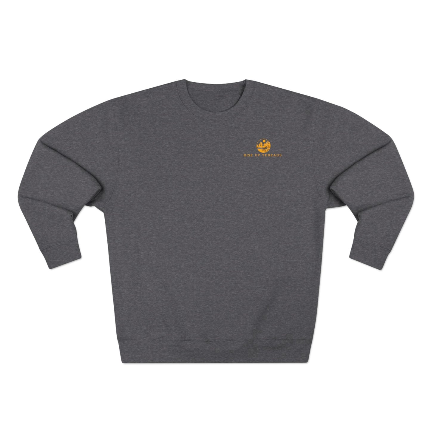 Healing Frog Crewneck Sweatshirt