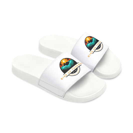 Sunset Coast Men's Removable-Strap Sandals