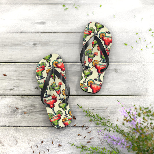 Margarita Flip Flops