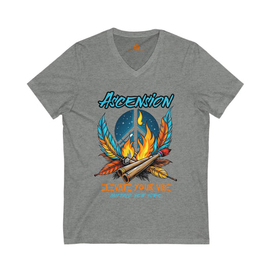 Ascension V-Neck Tee
