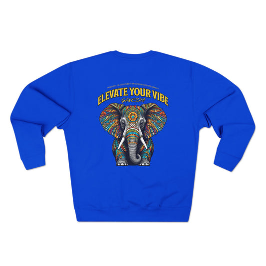 Ganesha Crewneck Sweatshirt