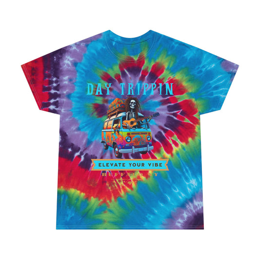 Day Trippin Tie-Dye Tee