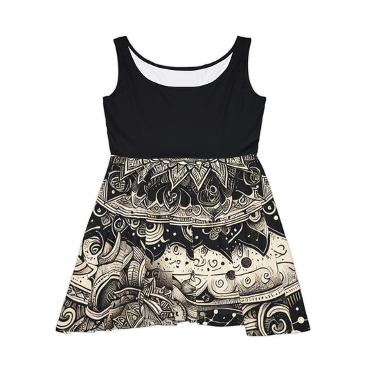 Boho Sun Dress